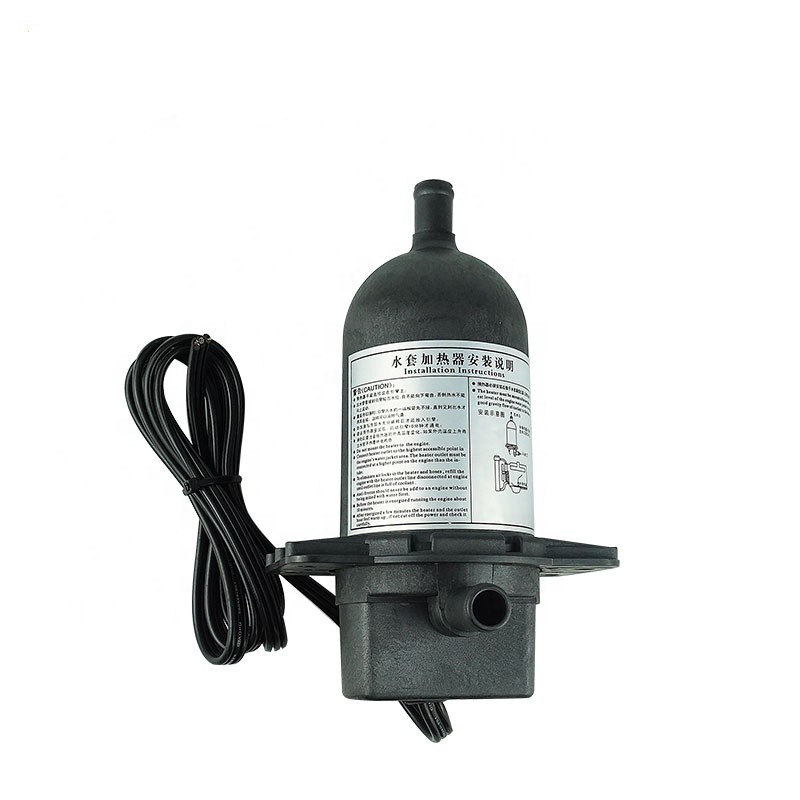 Sz Machparts 590-893 590893 Diesel Generator Water Jacket Heater FS-001-1.5 100-120F 1.5KW 1500W 120V Optional 
