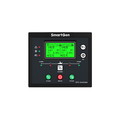 Smartgen ATS Control Module HAT553 Dual Power ATS Controller