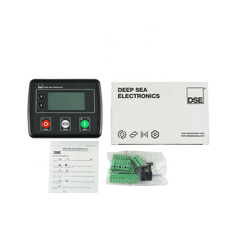 Deep Sea Generator Controller Manual Auto Mains Failure Control Module DSE4620