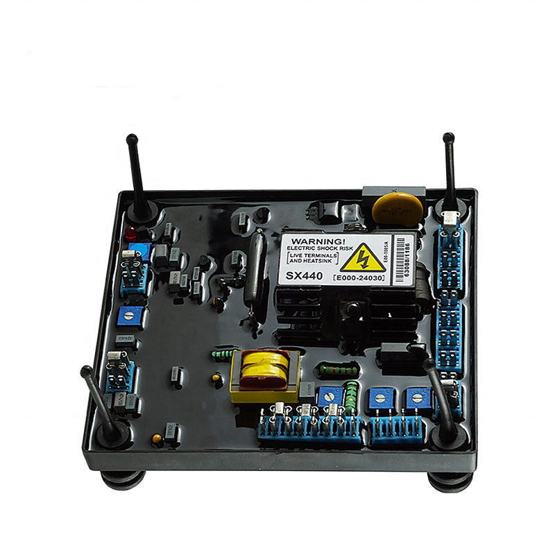 Brushless Alternator AVR SX440 Automatic Voltage Regulator