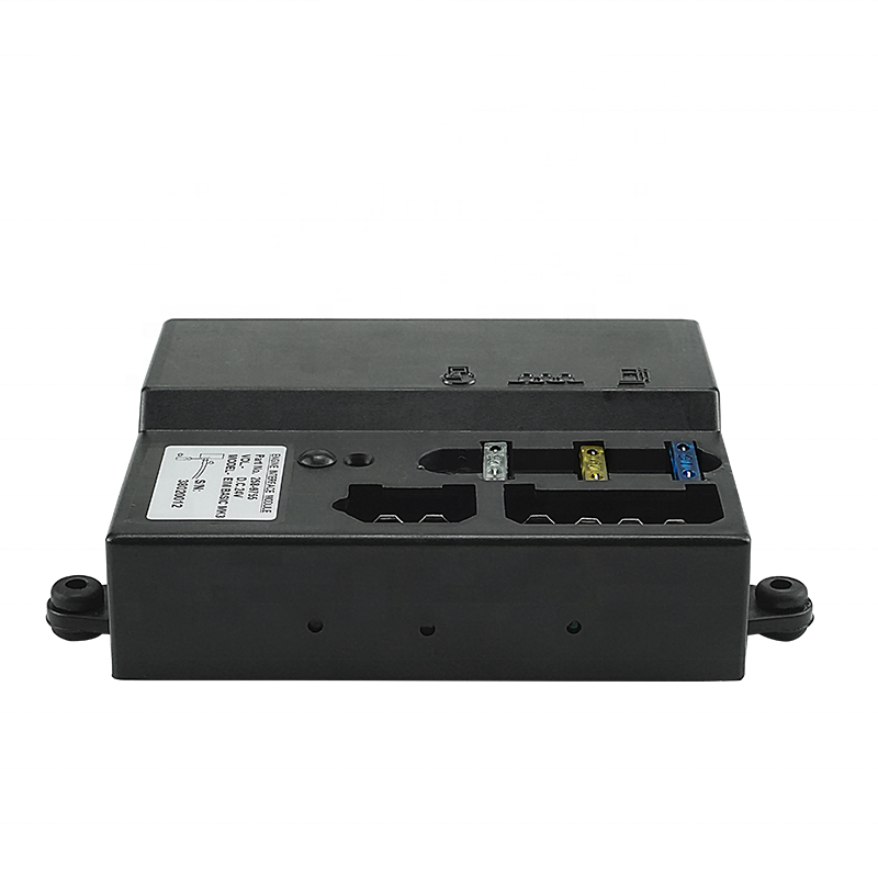 Cyrank Engine Interface Module EIM 258-9755 24V Interface Speed Control Board for Generator 