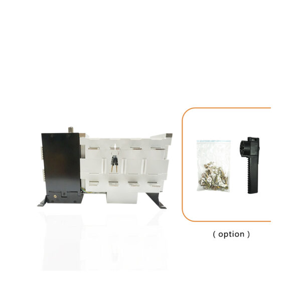 1250A 4P ATS Diesel Generator Automatic Changeover Switch