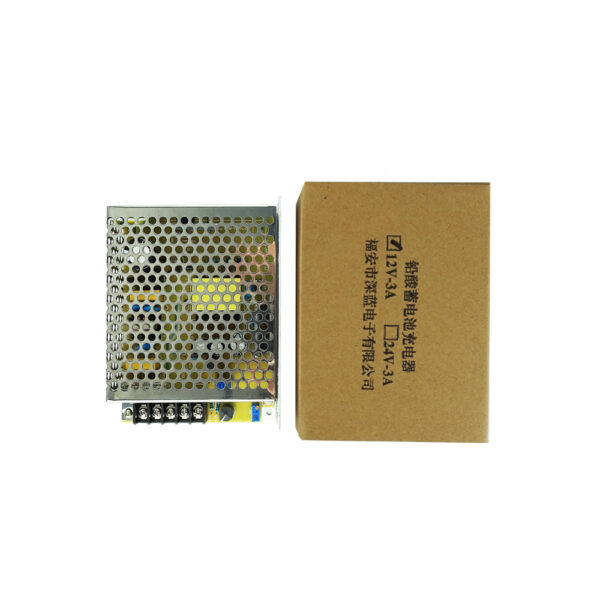 12V 3A Generator Battery Charger for Diesel Genset Parts