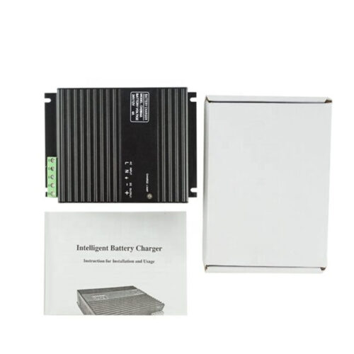 12V/24V Intelligent Generator Battery Charger for Gensets
