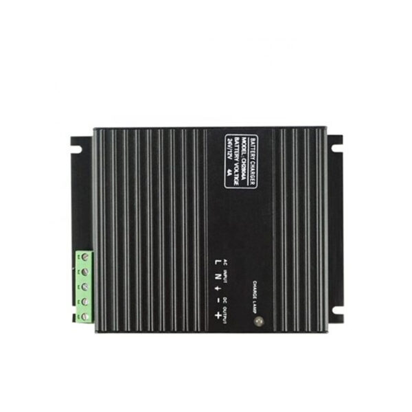 12V/24V Intelligent Generator Battery Charger for Gensets