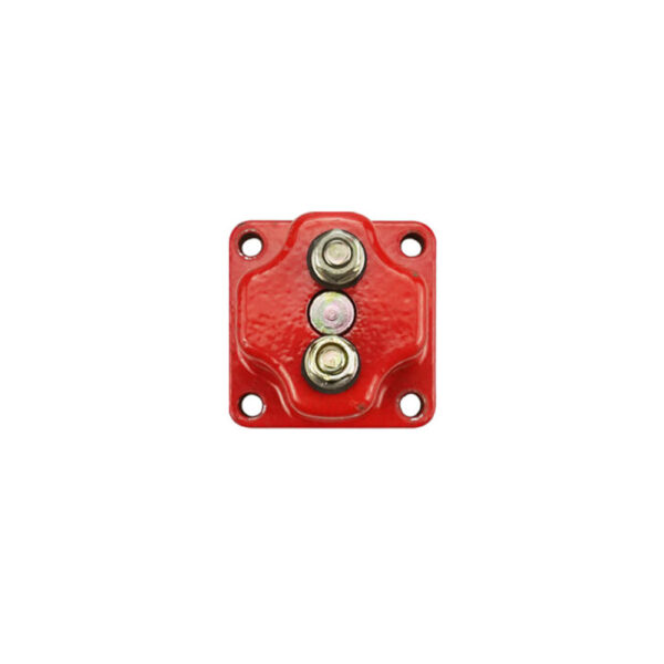 134972 12V Diesel Generator Engine Fuel Stop Solenoid Valve