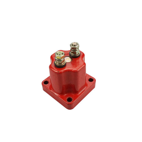 134972 12V Diesel Generator Engine Fuel Stop Solenoid Valve