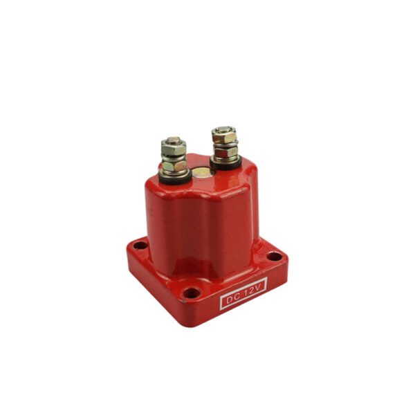 134972 12V Diesel Generator Engine Fuel Stop Solenoid Valve