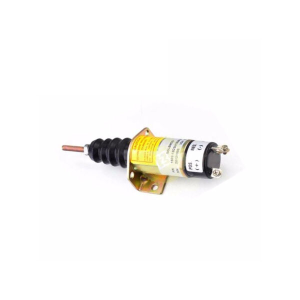 1502 Series Fuel Stop Solenoid Valve for Diesel Gensets