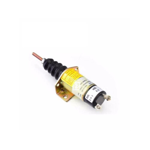 1502 Series Fuel Stop Solenoid Valve for Diesel Gensets