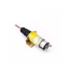 1502 Series Fuel Stop Solenoid Valve for Diesel Gensets