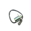 24V Diesel Generator Fuel Stop Solenoid Valve Assembly Part