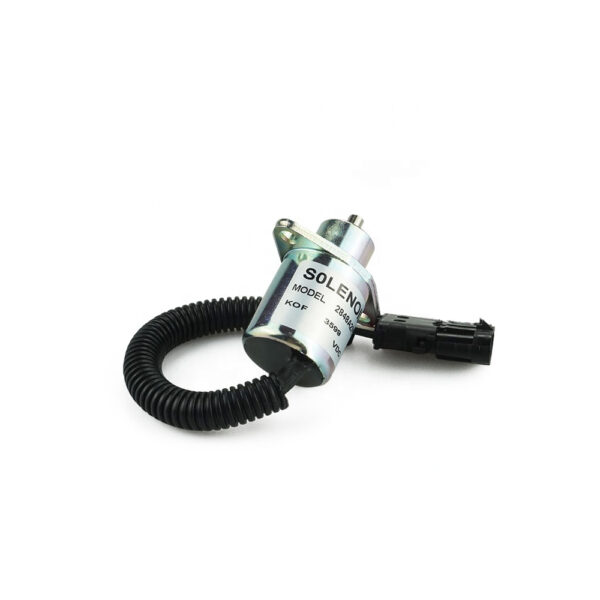 2848A275 12V Diesel Generator Stop Solenoid Valve