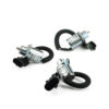 2848A275 12V Diesel Generator Stop Solenoid Valve