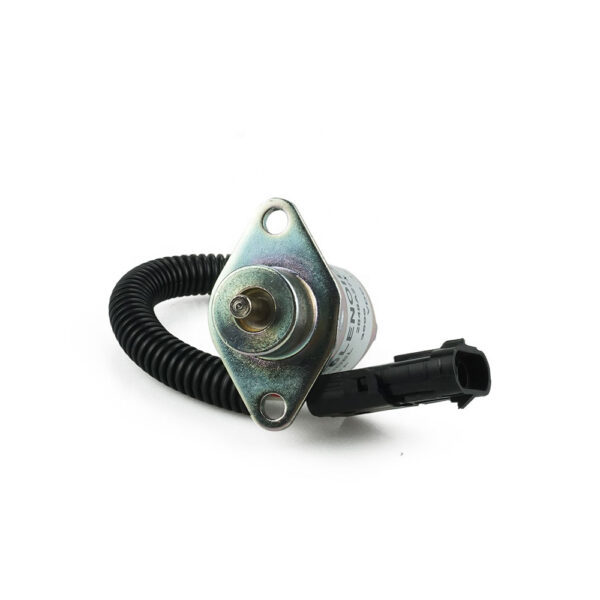 2848A275 12V Diesel Generator Stop Solenoid Valve