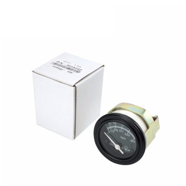 3015232 52mm 24V Oil Pressure Gauge for Diesel Genset Use