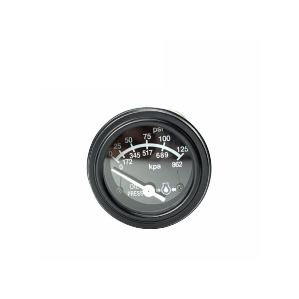 3015232 52mm 24V Oil Pressure Gauge for Diesel Genset Use