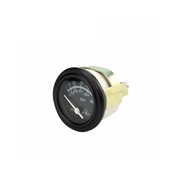 3015232 52mm 24V Oil Pressure Gauge for Diesel Genset Use
