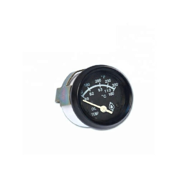3015233 Oil Temperature Gauge for Diesel Generator Panel