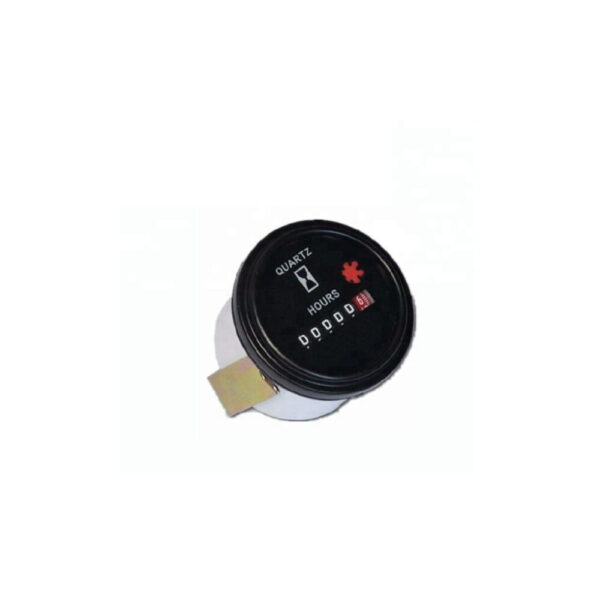 3035766 Generator Hour Meter Stopwatch Gauge 24VDC Ø52mm