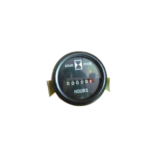 3035766 Generator Hour Meter Stopwatch Gauge 24VDC Ø52mm