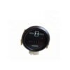 3035766 Generator Hour Meter Stopwatch Gauge 24VDC Ø52mm