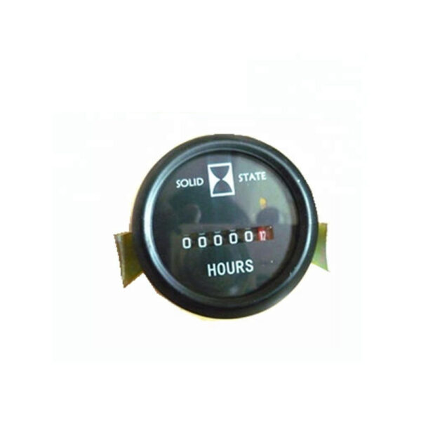 3035766 Generator Hour Meter Stopwatch Gauge 24VDC Ø52mm