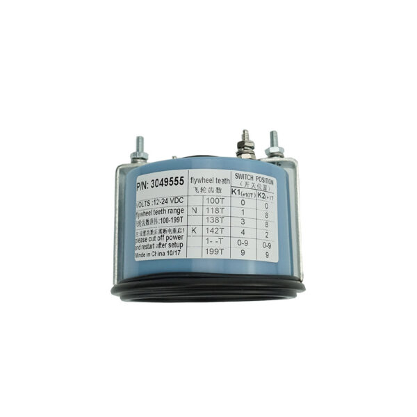 3049555 Hour Meter Tachometer for Diesel Generator Sets