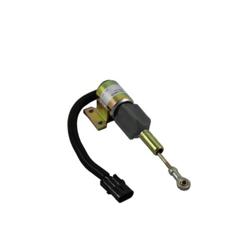 3928160 Fuel Shutoff Solenoid for Diesel Generator Sets