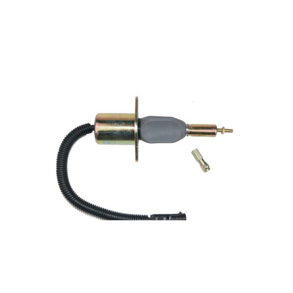3928160 Fuel Shutoff Solenoid for Diesel Generator Sets 3928160 Fuel Shutoff Solenoid for Diesel Generator Sets