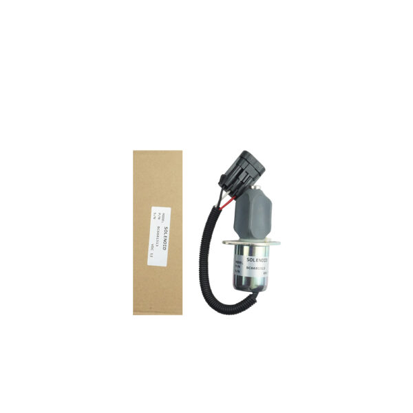 3930233 12V Fuel Shutoff Solenoid for Diesel Generators 3930233 12V Fuel Shutoff Solenoid for Diesel Generators
