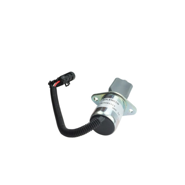 3930233 12V Fuel Shutoff Solenoid for Diesel Generators 3930233 12V Fuel Shutoff Solenoid for Diesel Generators