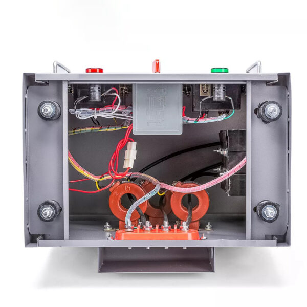 50kW 380V Three Phase Diesel Generator Control Panel Box