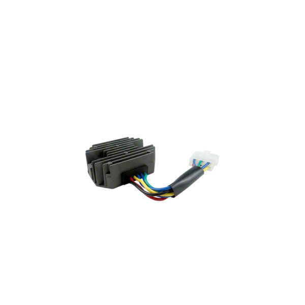 6 Pin AVR Rectifier for Kubota Grasshopper RS5101 RS5155