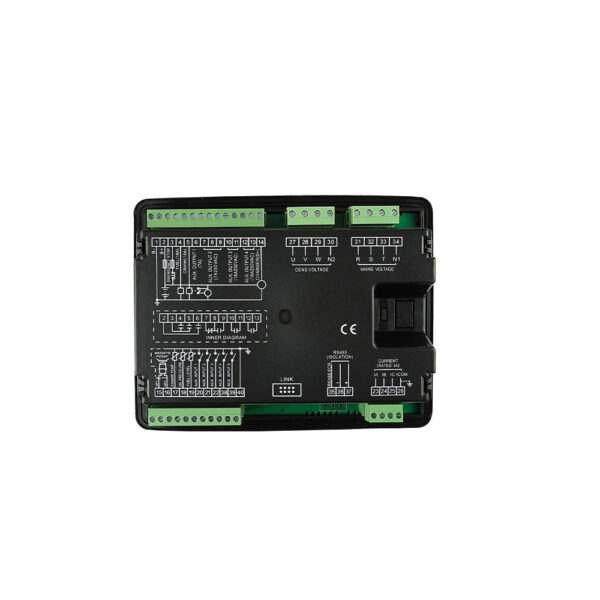 6120U AMF Generator Controller Module for Diesel Gensets 6120U AMF Generator Controller Module for Diesel Gensets