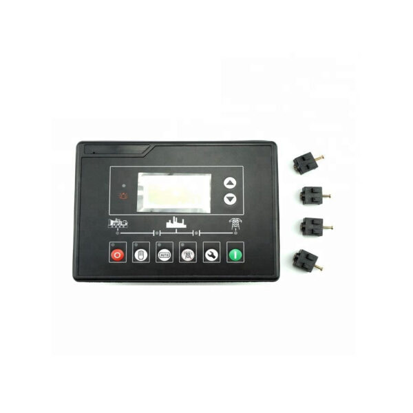 6120U AMF Generator Controller Module for Diesel Gensets 6120U AMF Generator Controller Module for Diesel Gensets