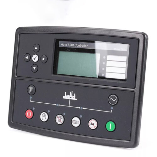 7320 AMF Auto Start Diesel Generator Controller Module Panel 7320 AMF Auto Start Diesel Generator Controller Module Panel