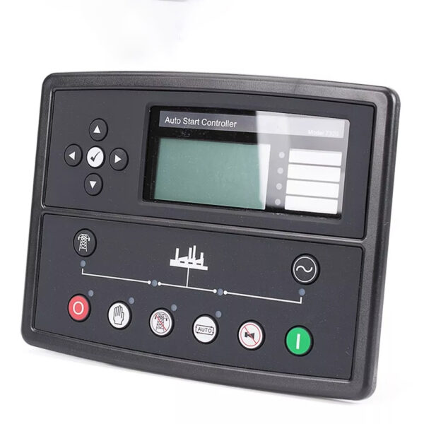 7320 AMF Auto Start Diesel Generator Controller Module Panel 7320 AMF Auto Start Diesel Generator Controller Module Panel