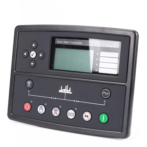 7320 AMF Auto Start Diesel Generator Controller Module Panel 7320 AMF Auto Start Diesel Generator Controller Module Panel