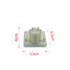 99T1 A Analog Panel Ammeter for Diesel Genset Control Panel