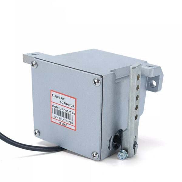 ADC225-24 Electric Actuator for Diesel Genset Control