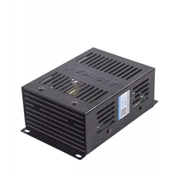 AISIKAI BAC1206 Batterieladegerät für Dieselgeneratoren, 12 V, 6 A AISIKAI BAC1206 Batterieladegerät für Dieselgeneratoren, 12 V, 6 A
