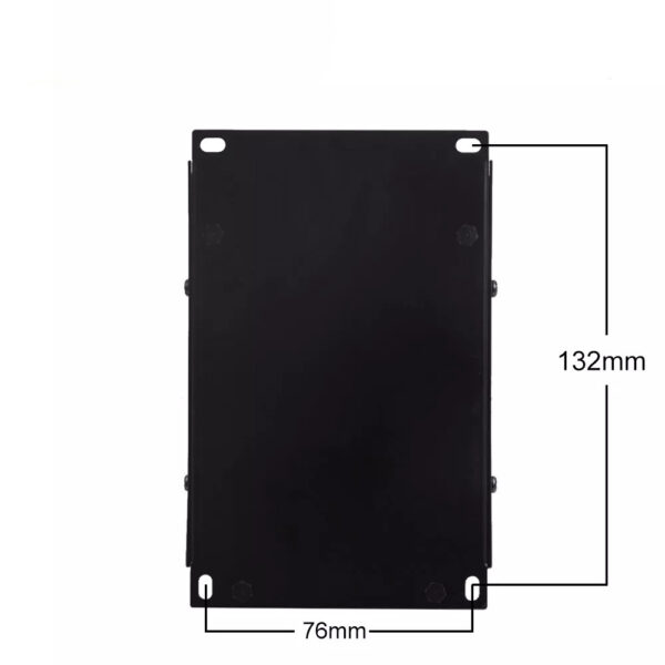 AISIKAI BAC1206 Batterieladegerät für Dieselgeneratoren, 12 V, 6 A AISIKAI BAC1206 Batterieladegerät für Dieselgeneratoren, 12 V, 6 A