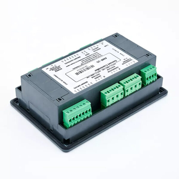 AMF-25 Diesel Genset Auto Start Controller for AMF20 Type AMF-25 Diesel Genset Auto Start Controller for AMF20 Type