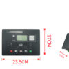 AMF ATS Generator Controller DSE 5120 Genset Panel Module AMF ATS Generator Controller DSE 5120 Genset Panel Module