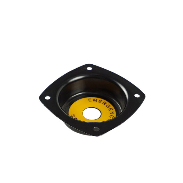 AN-1 Carbon Steel Emergency Stop Button Box for Gensets