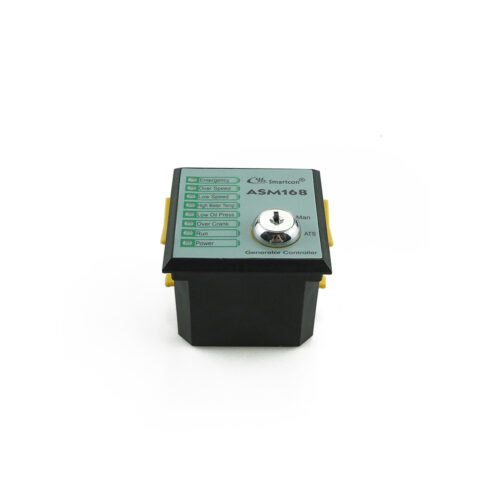 ASM168 Generator Controller for Diesel Genset AMF Control