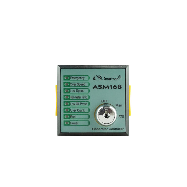 ASM168 Generator Controller for Diesel Genset AMF Control