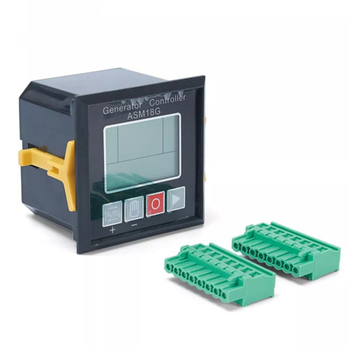 ASM18G Automatic Generator Controller for Diesel Gensets ASM18G Automatic Generator Controller for Diesel Gensets