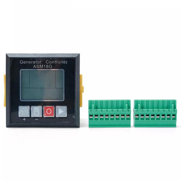 ASM18G automatische generatorregelaar voor dieselgeneratorsets